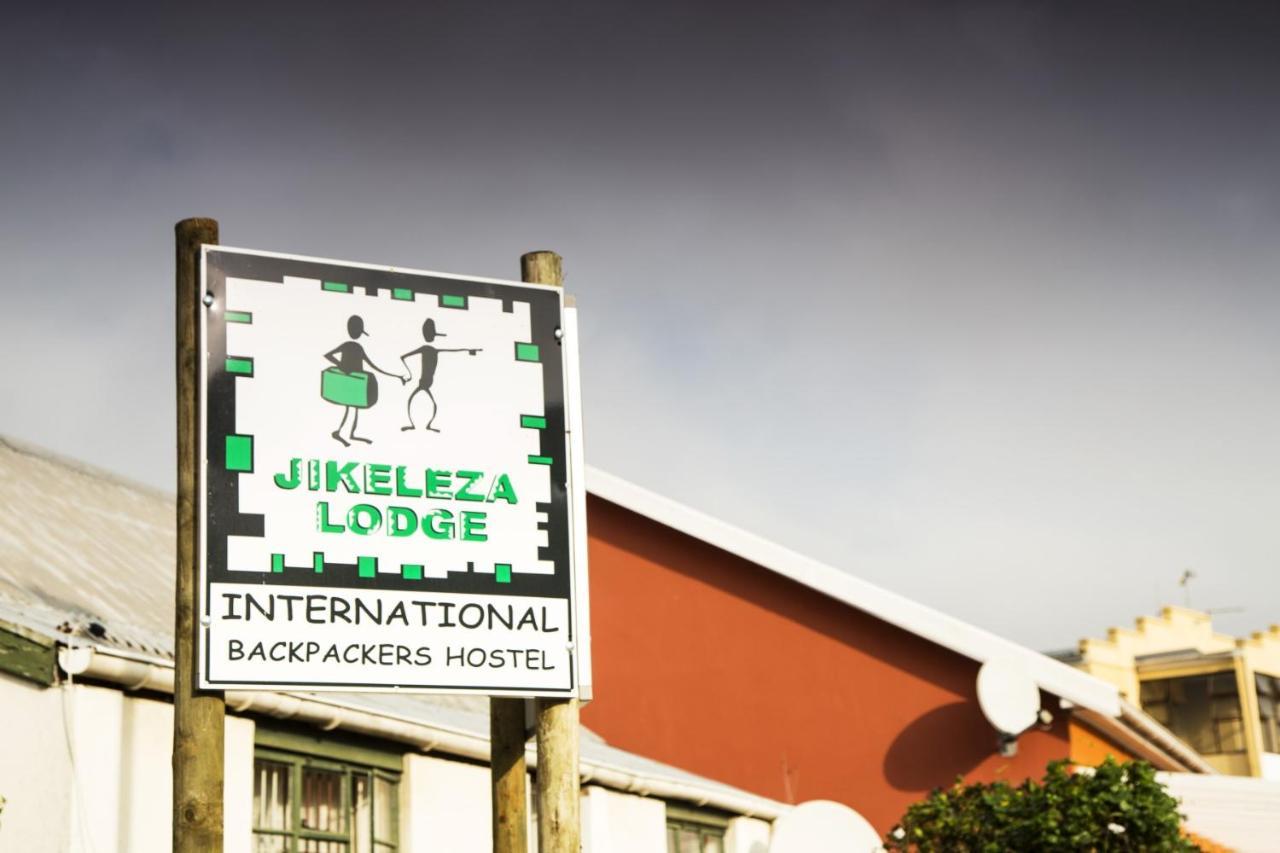 Jikeleza Lodge Port Elizabeth Exterior photo