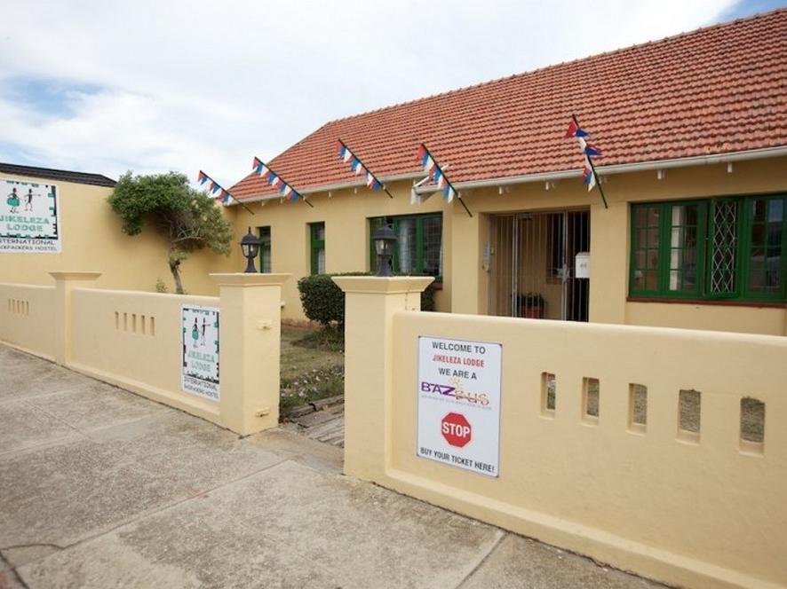 Jikeleza Lodge Port Elizabeth Exterior photo